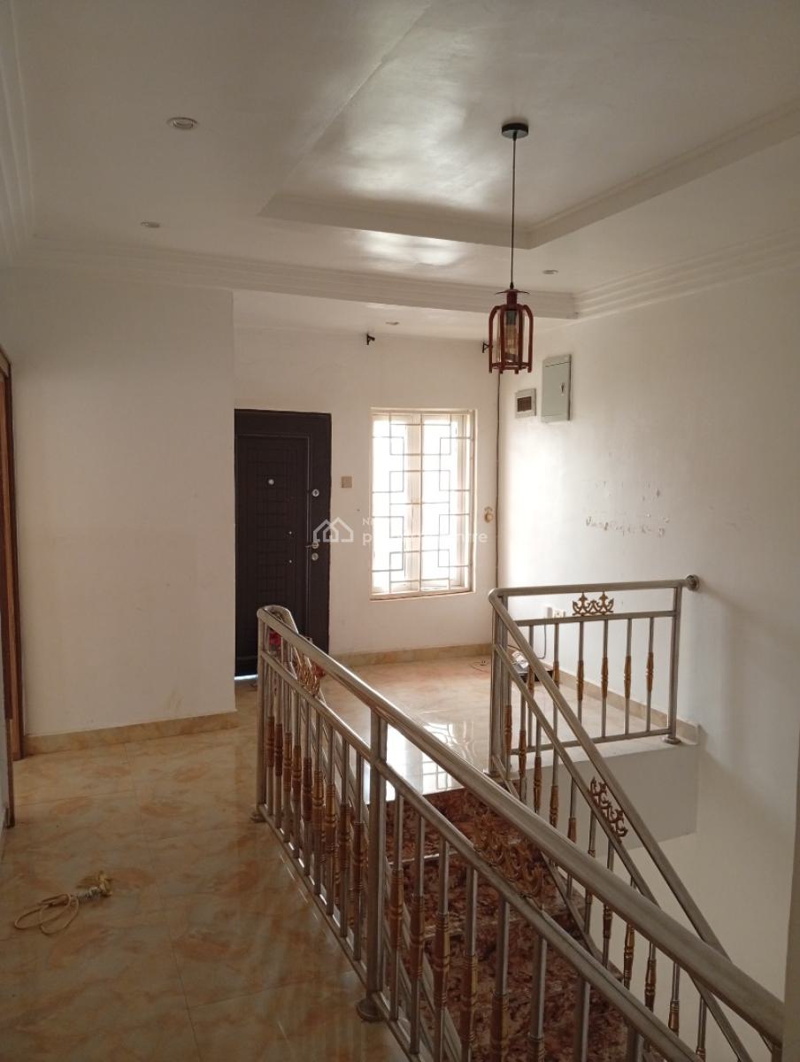 4 Bedroom Semi Detached Duplex, Off Epicenter After Nizamiye Hospital, Karmo, Abuja, Semi-detached Duplex for Sale