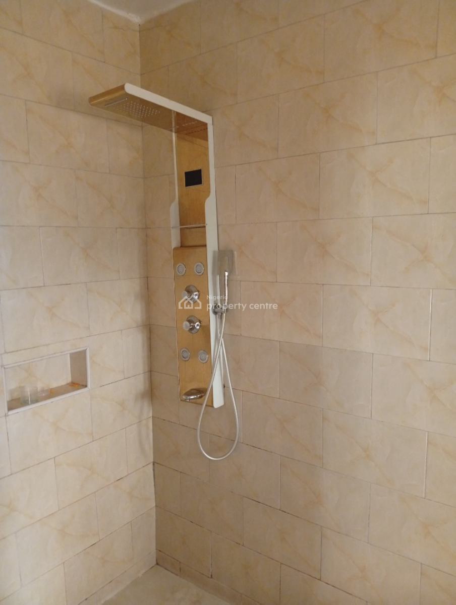 4 Bedroom Semi Detached Duplex, Off Epicenter After Nizamiye Hospital, Karmo, Abuja, Semi-detached Duplex for Sale