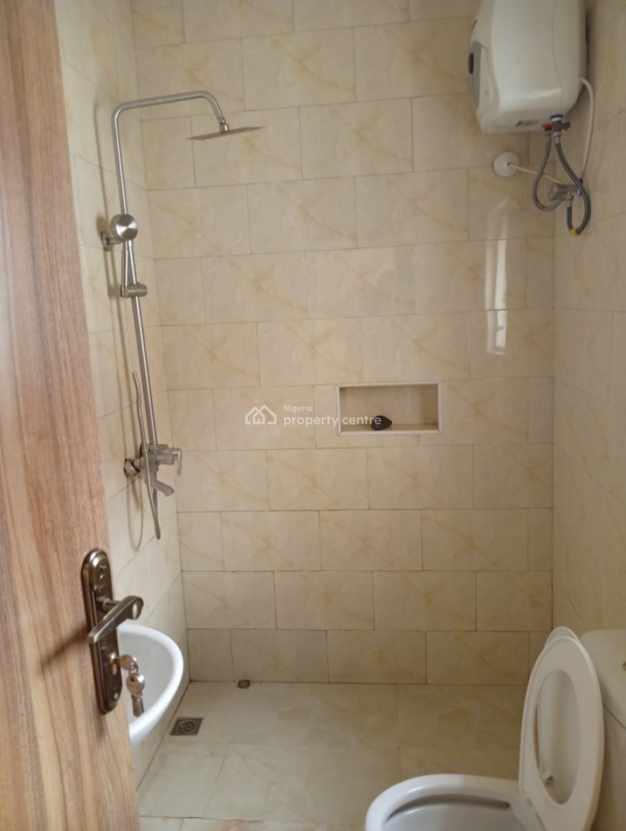 4 Bedroom Semi Detached Duplex, Off Epicenter After Nizamiye Hospital, Karmo, Abuja, Semi-detached Duplex for Sale