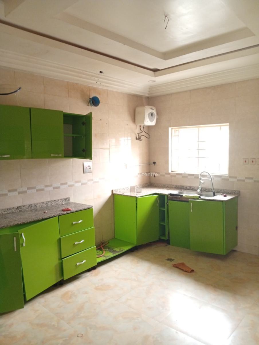 4 Bedroom Semi Detached Duplex, Off Epicenter After Nizamiye Hospital, Karmo, Abuja, Semi-detached Duplex for Sale