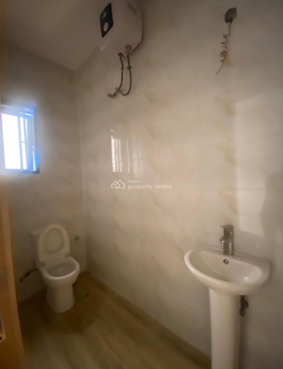 Luxury and Excellent 2 Bedrooms, Monastery, Sangotedo, Ajah, Lagos, Flat / Apartment for Rent