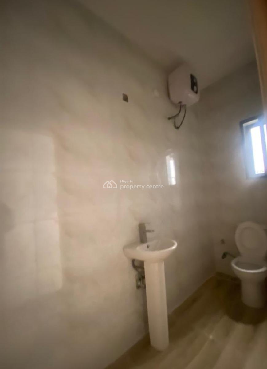 Luxury and Excellent 2 Bedrooms, Monastery, Sangotedo, Ajah, Lagos, Flat / Apartment for Rent