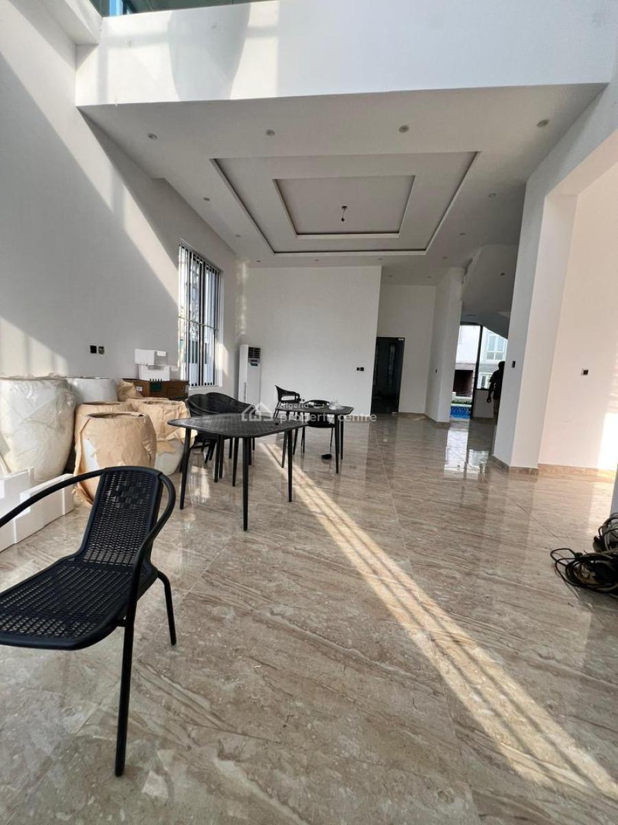 5 Bedroom Detached  Duplex, Ikate, Lekki, Lagos, Detached Duplex for Sale
