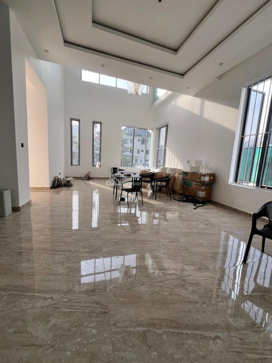 5 Bedroom Detached  Duplex, Ikate, Lekki, Lagos, Detached Duplex for Sale