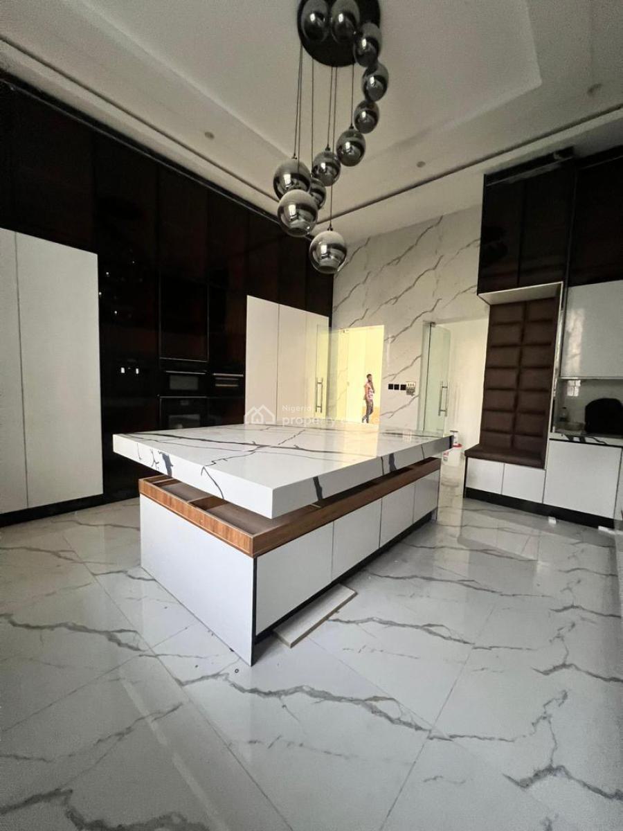 5 Bedroom Detached  Duplex, Ikate, Lekki, Lagos, Detached Duplex for Sale