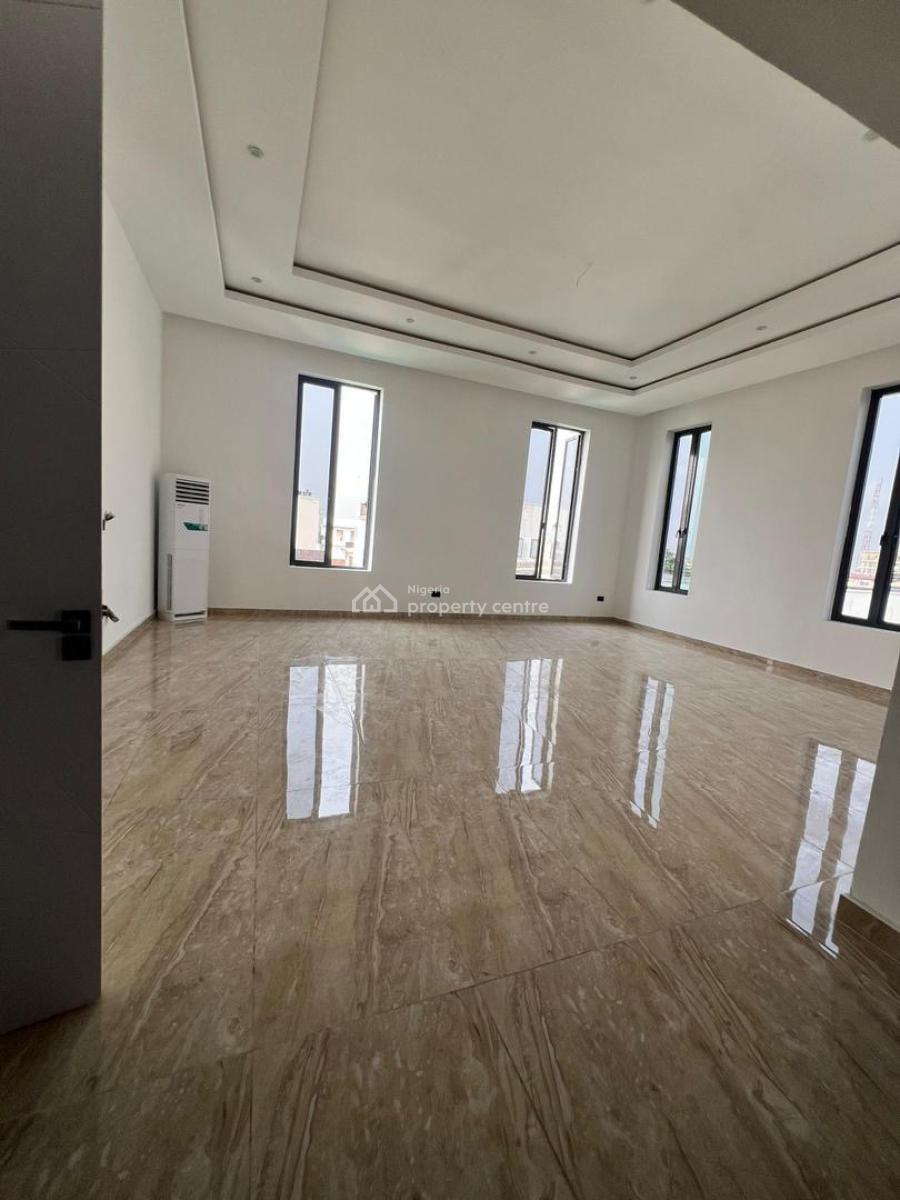 5 Bedroom Detached  Duplex, Ikate, Lekki, Lagos, Detached Duplex for Sale