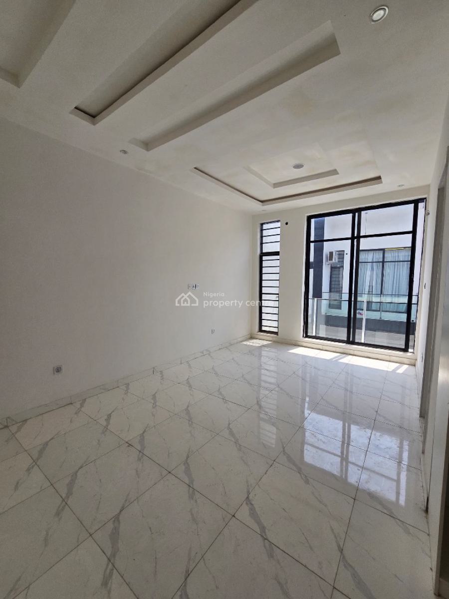 Brand New Three Bedrooms Terraced Duplex, Ikota Gra, Lekki, Lagos, Terraced Duplex for Sale