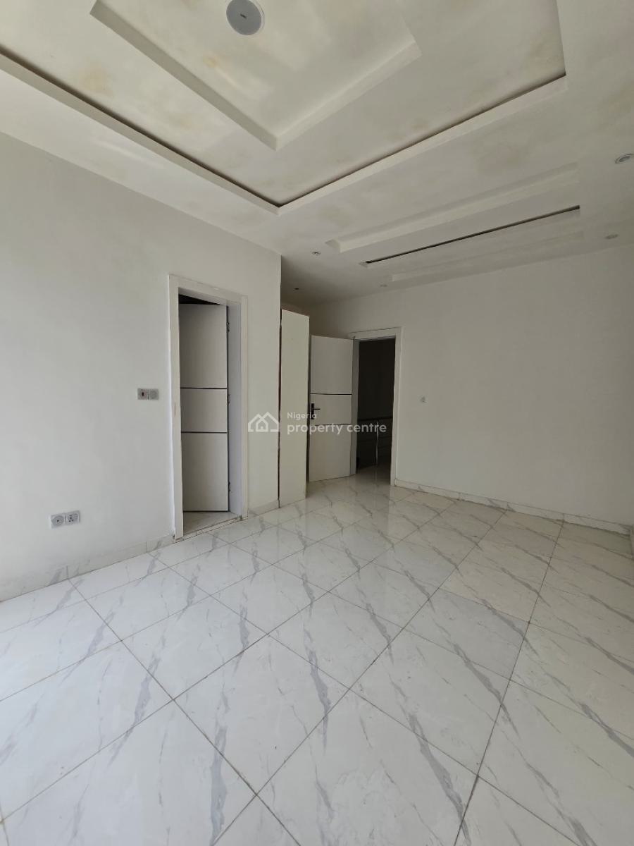 Brand New Three Bedrooms Terraced Duplex, Ikota Gra, Lekki, Lagos, Terraced Duplex for Sale