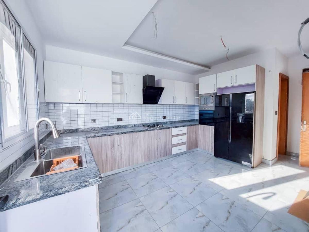 Luxury 4 Bedroom Terrace Duplex, Lekki Phase 1, Lekki, Lagos, Terraced Duplex for Rent