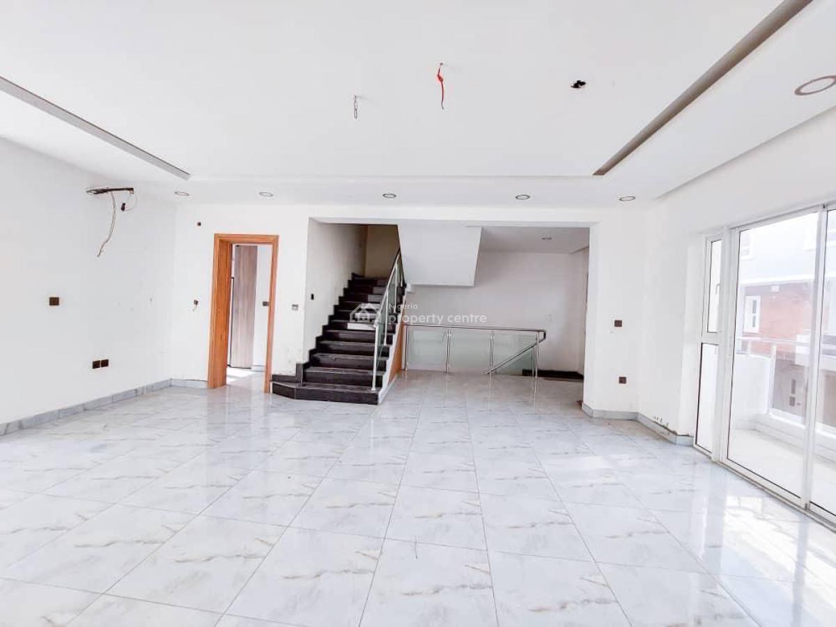Luxury 4 Bedroom Terrace Duplex, Lekki Phase 1, Lekki, Lagos, Terraced Duplex for Rent