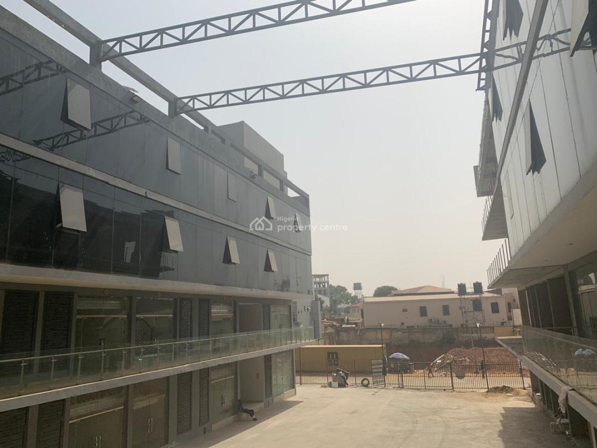 Office / Shop Spaces, Wuse 2, Abuja, Shop for Rent