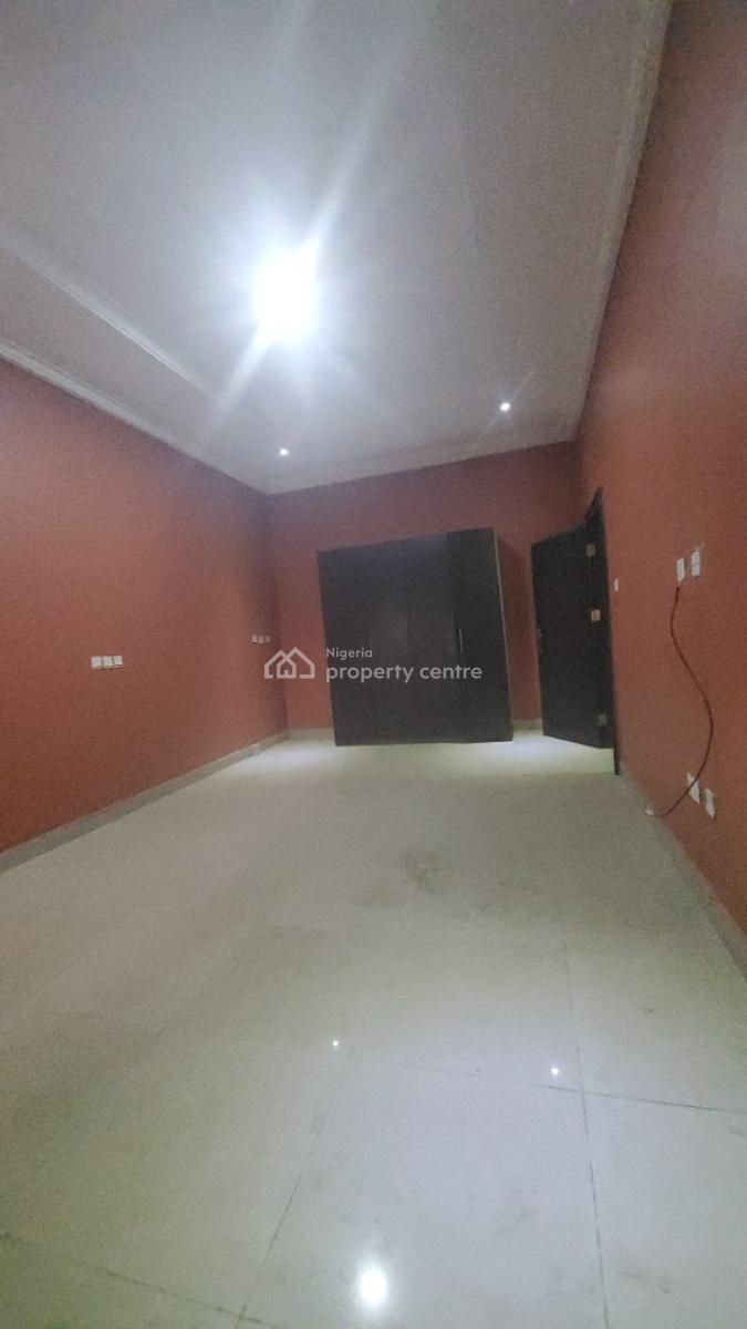 Superluxury 4 Bedroom Terrace Duplex with 3 Parlors and Bq, By Shafa Filling Station, Wuye, Abuja, Terraced Duplex for Rent