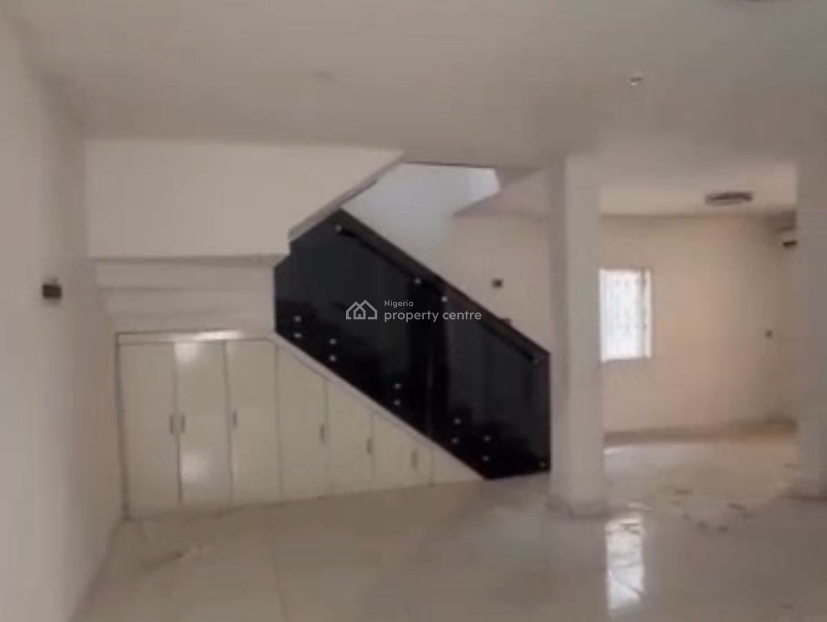 4 Bedroom Semi Detached Duplex 1 Room Bq, Galadimawa, Abuja, Semi-detached Duplex for Sale