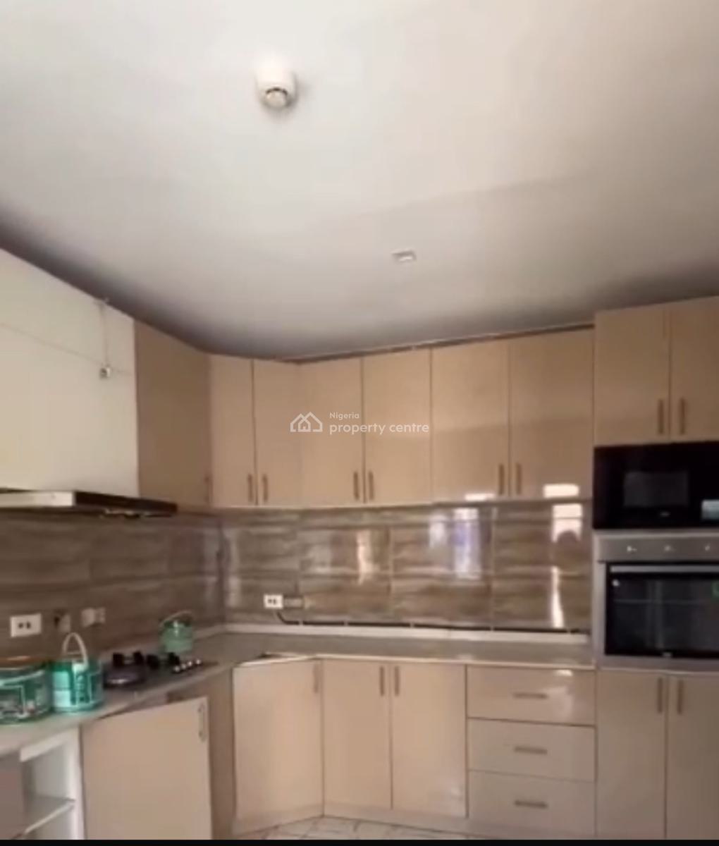 4 Bedroom Semi Detached Duplex 1 Room Bq, Galadimawa, Abuja, Semi-detached Duplex for Sale