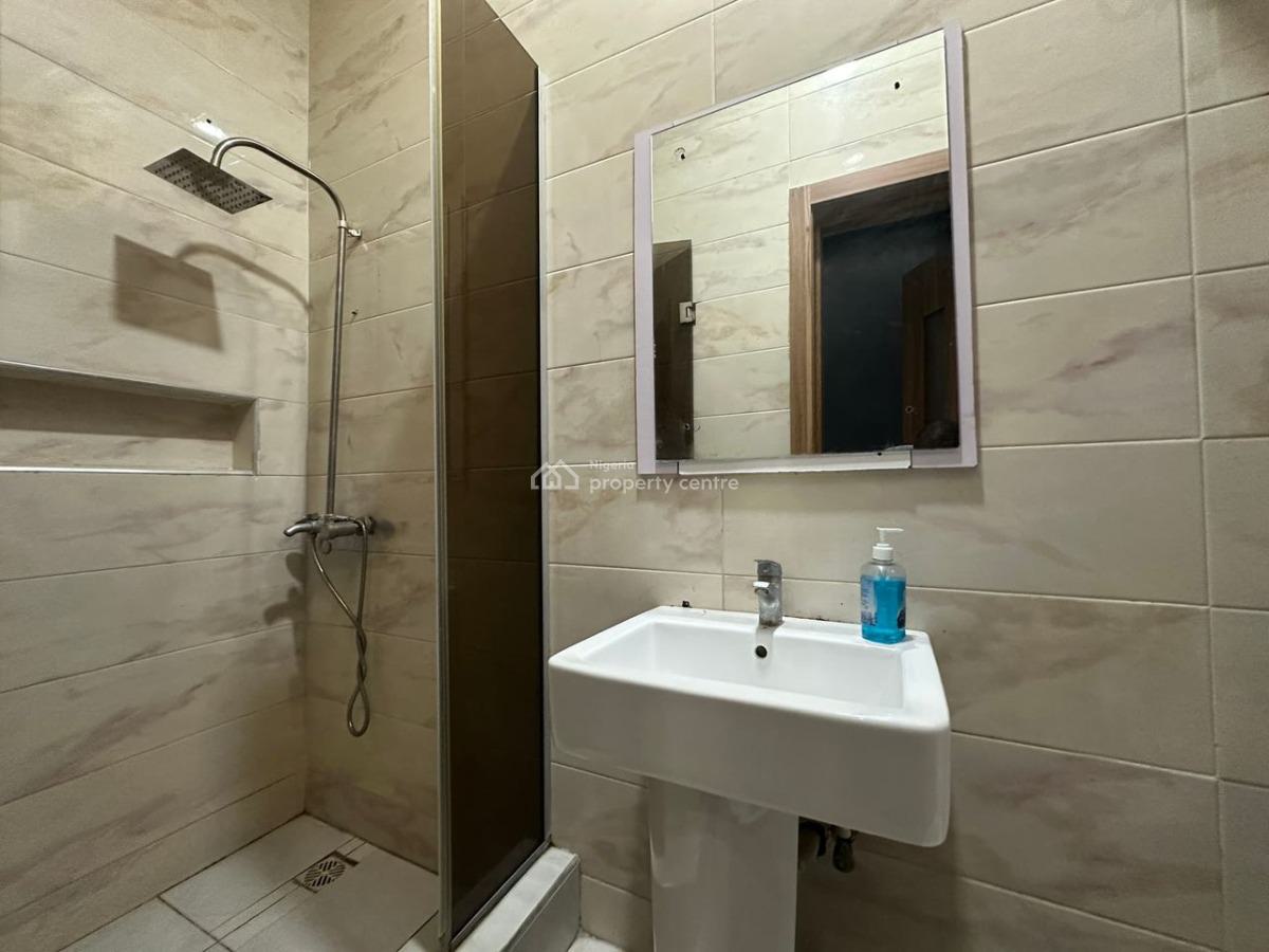 4 Bedroom Semi-detached Duplex with Bq, Lekki, Lagos, Semi-detached Duplex for Rent