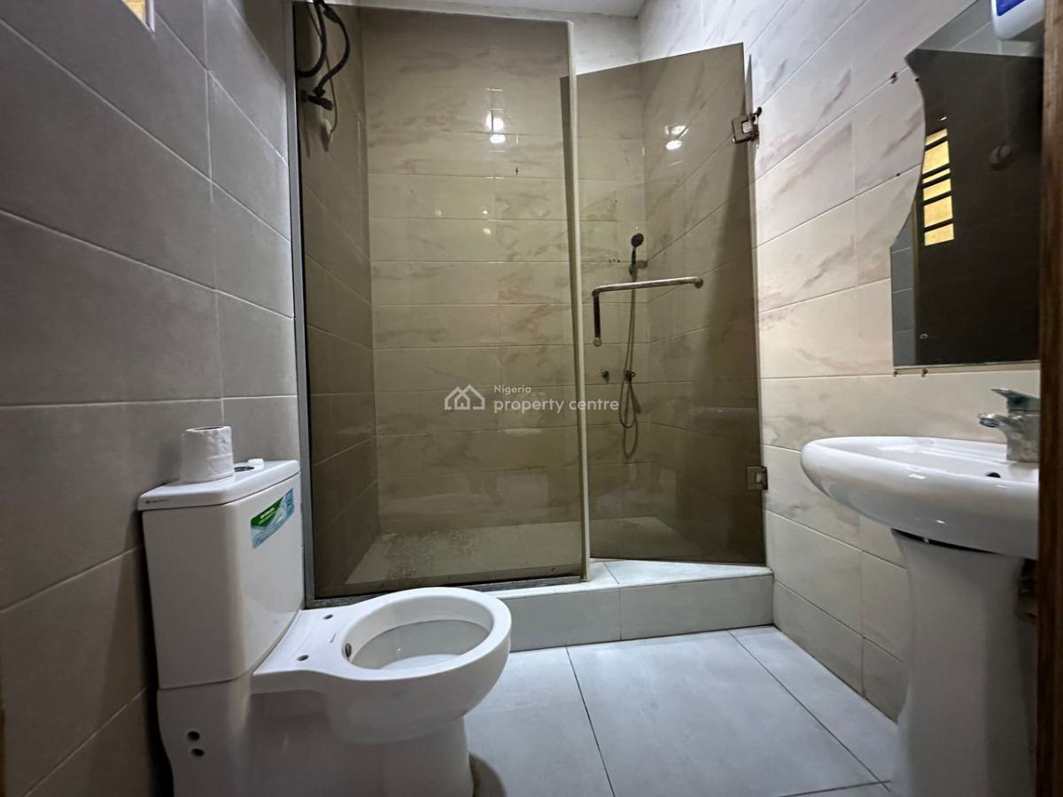 4 Bedroom Semi-detached Duplex with Bq, Lekki, Lagos, Semi-detached Duplex for Rent