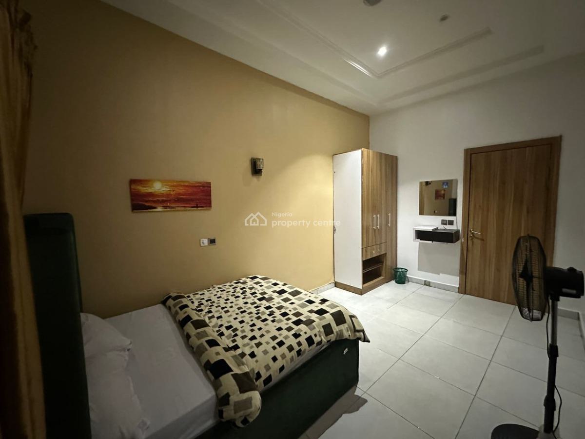 4 Bedroom Semi-detached Duplex with Bq, Lekki, Lagos, Semi-detached Duplex for Rent