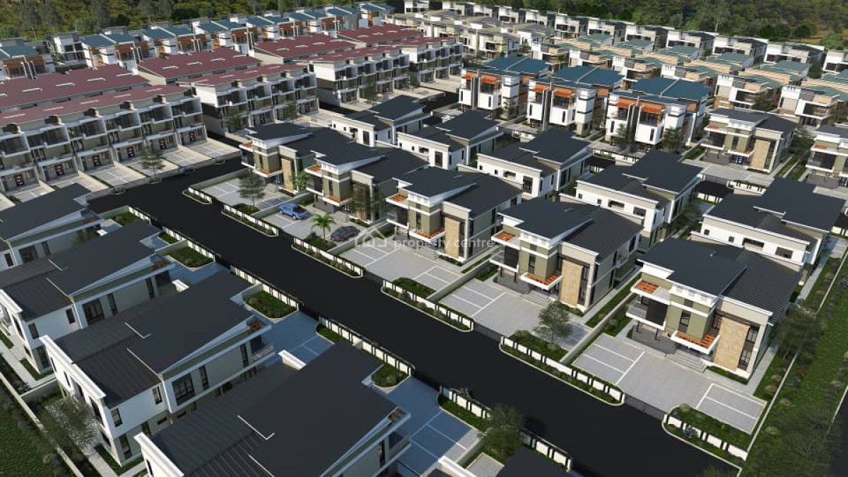 Estate Plot, Plot 1800, Cadastral Zone Bo3, Wuye, Abuja, Residential Land for Sale