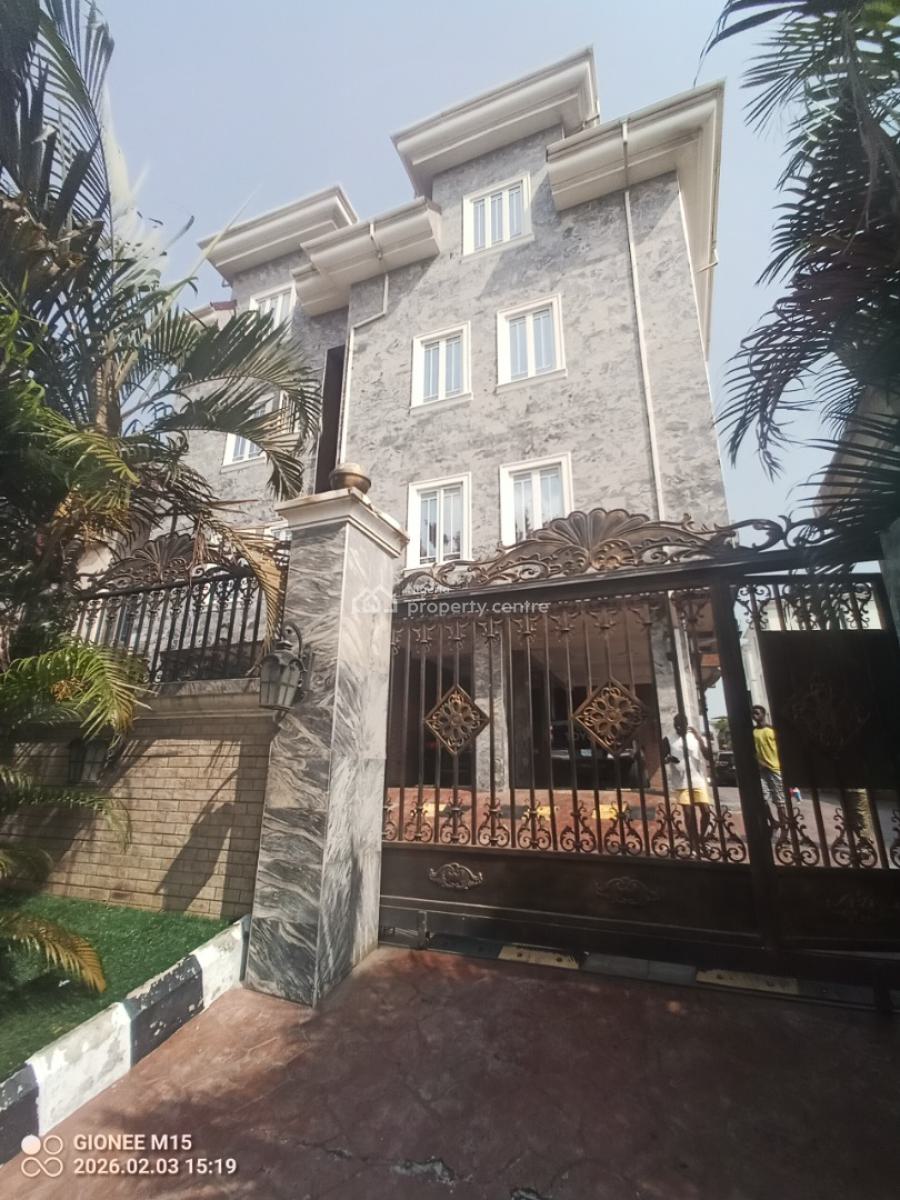 Luxury 3 Bedrooms Apartment with Bq, Banana Island, Ikoyi, Lagos, House for Rent