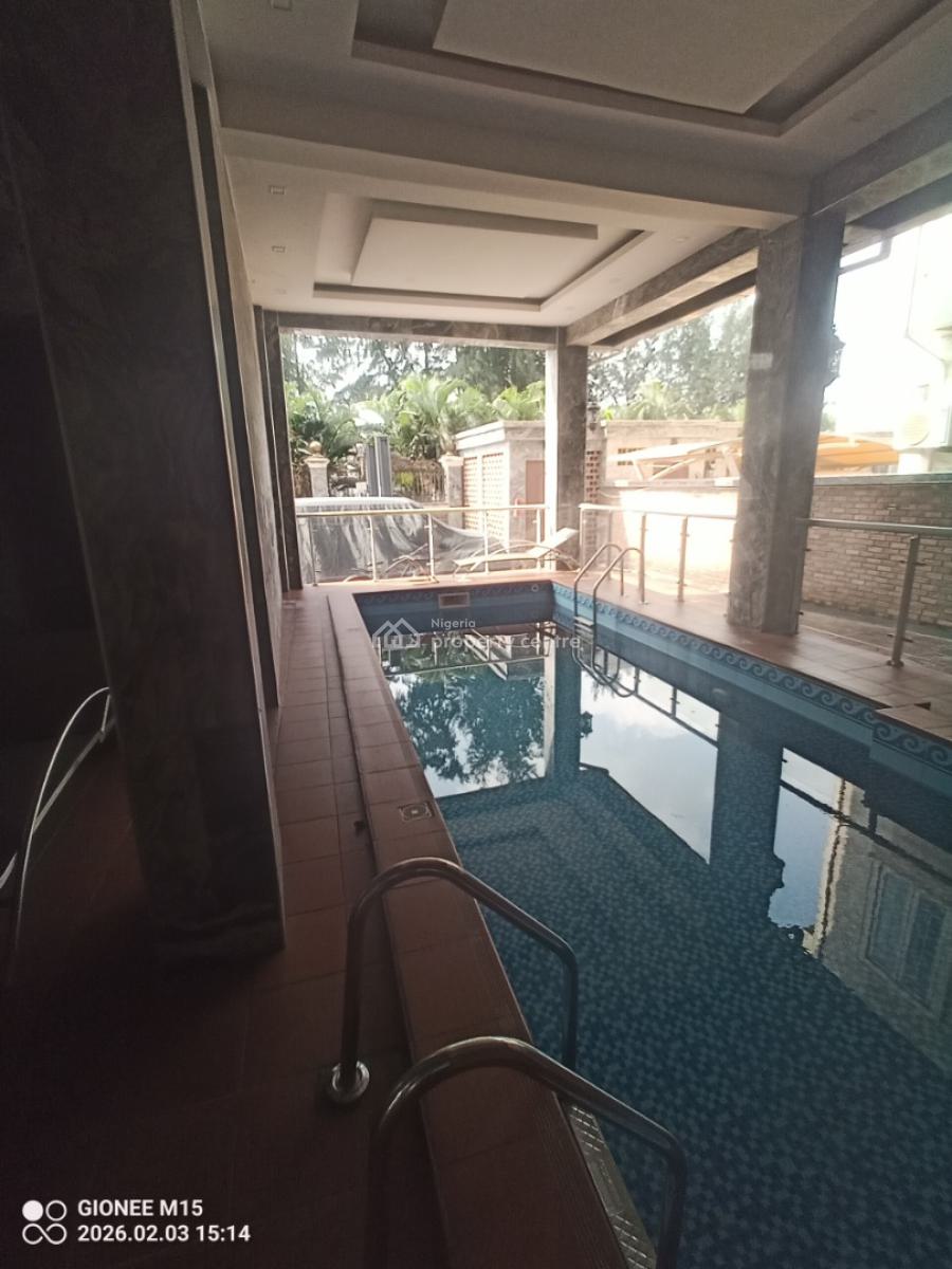 Luxury 3 Bedrooms Apartment with Bq, Banana Island, Ikoyi, Lagos, House for Rent