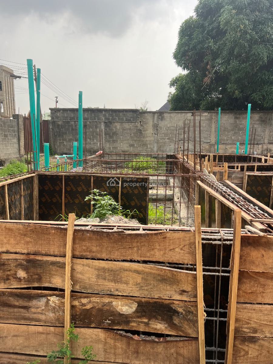 Luxury 2 Bedrooms with Excellent Facilities, Lekki Scheme 2, Abraham Adesanya, Ajah, Lagos, Flat / Apartment for Sale