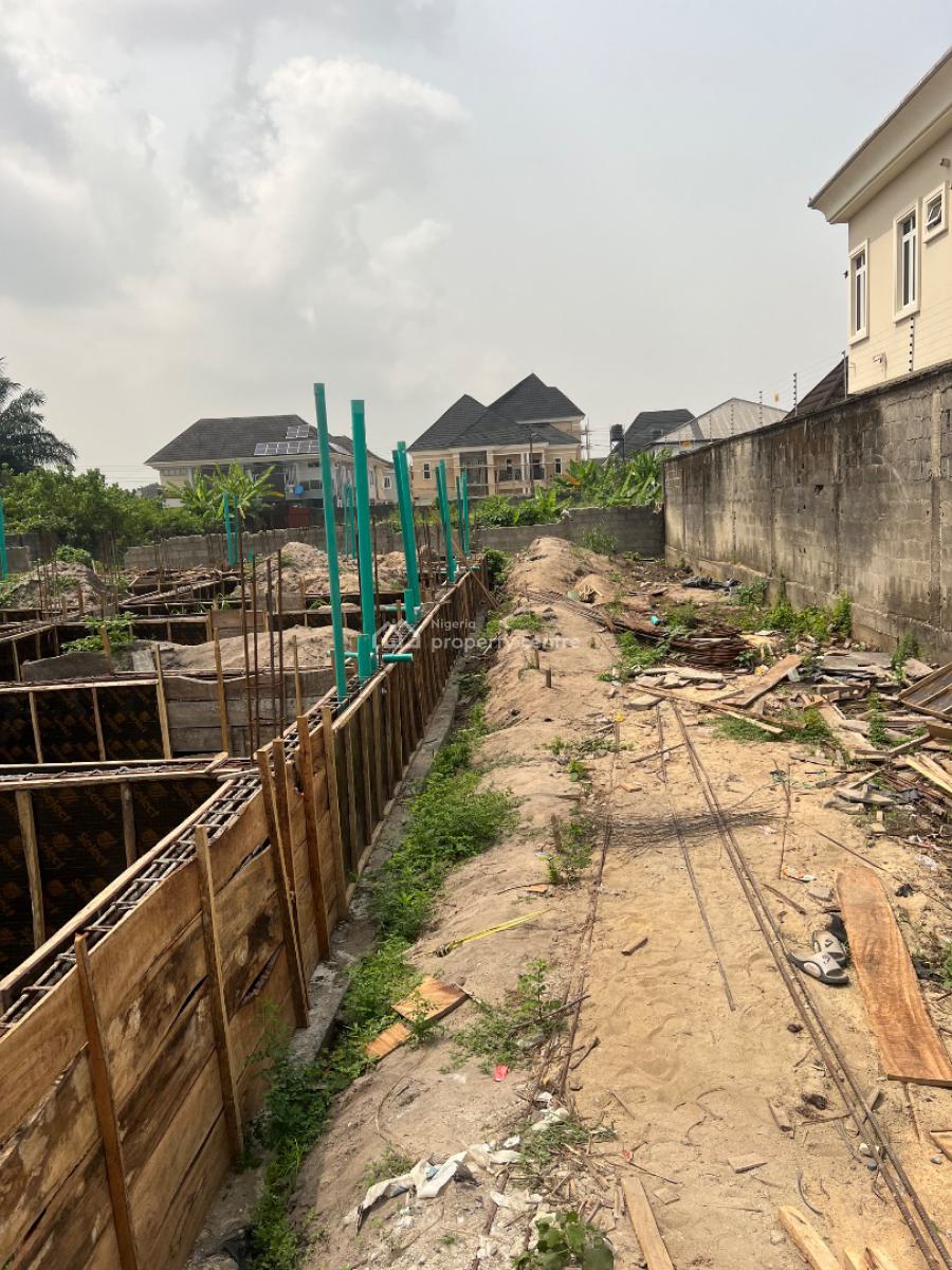 Luxury 2 Bedrooms with Excellent Facilities, Lekki Scheme 2, Abraham Adesanya, Ajah, Lagos, Flat / Apartment for Sale