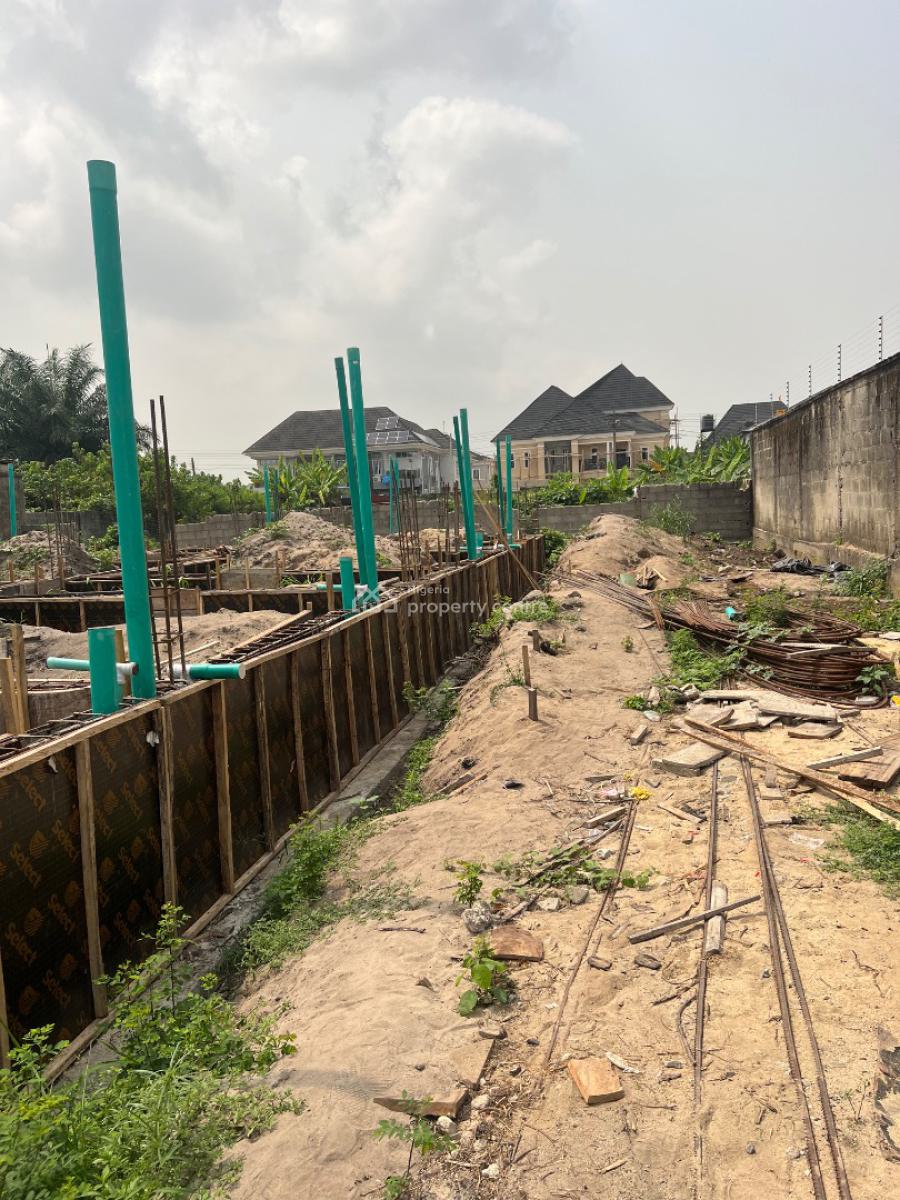 Luxury 2 Bedrooms with Excellent Facilities, Lekki Scheme 2, Abraham Adesanya, Ajah, Lagos, Flat / Apartment for Sale