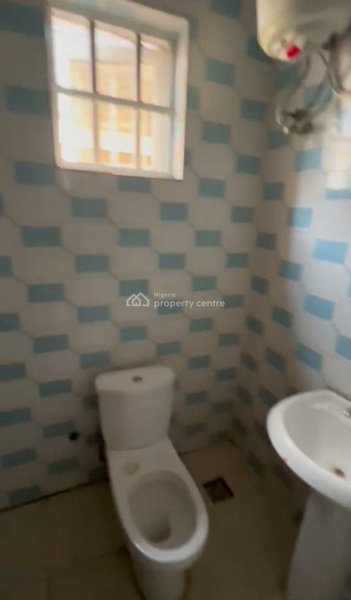 Standard Spacious One Bedroom Apartment, Bera Estate, Chevron Drive, Lekki, Lagos, Mini Flat (room and Parlour) for Rent