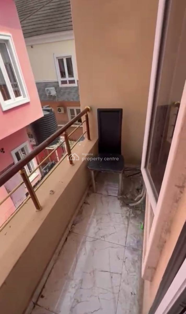 Standard Spacious One Bedroom Apartment, Bera Estate, Chevron Drive, Lekki, Lagos, Mini Flat (room and Parlour) for Rent