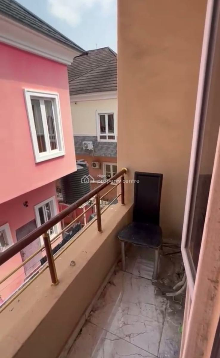 Standard Spacious One Bedroom Apartment, Bera Estate, Chevron Drive, Lekki, Lagos, Mini Flat (room and Parlour) for Rent