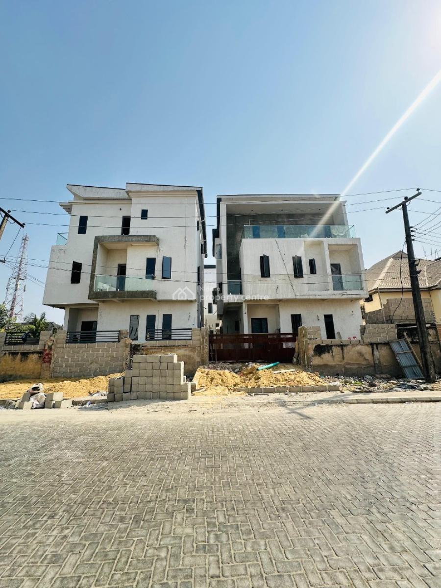 Magnificently Built 5 Bedroom Detached Duplex with Bq, Festac, Amuwo Odofin, Lagos, Detached Duplex for Sale