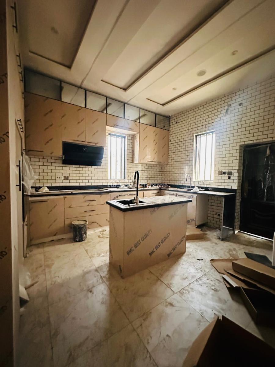 Magnificently Built 5 Bedroom Detached Duplex with Bq, Festac, Amuwo Odofin, Lagos, Detached Duplex for Sale