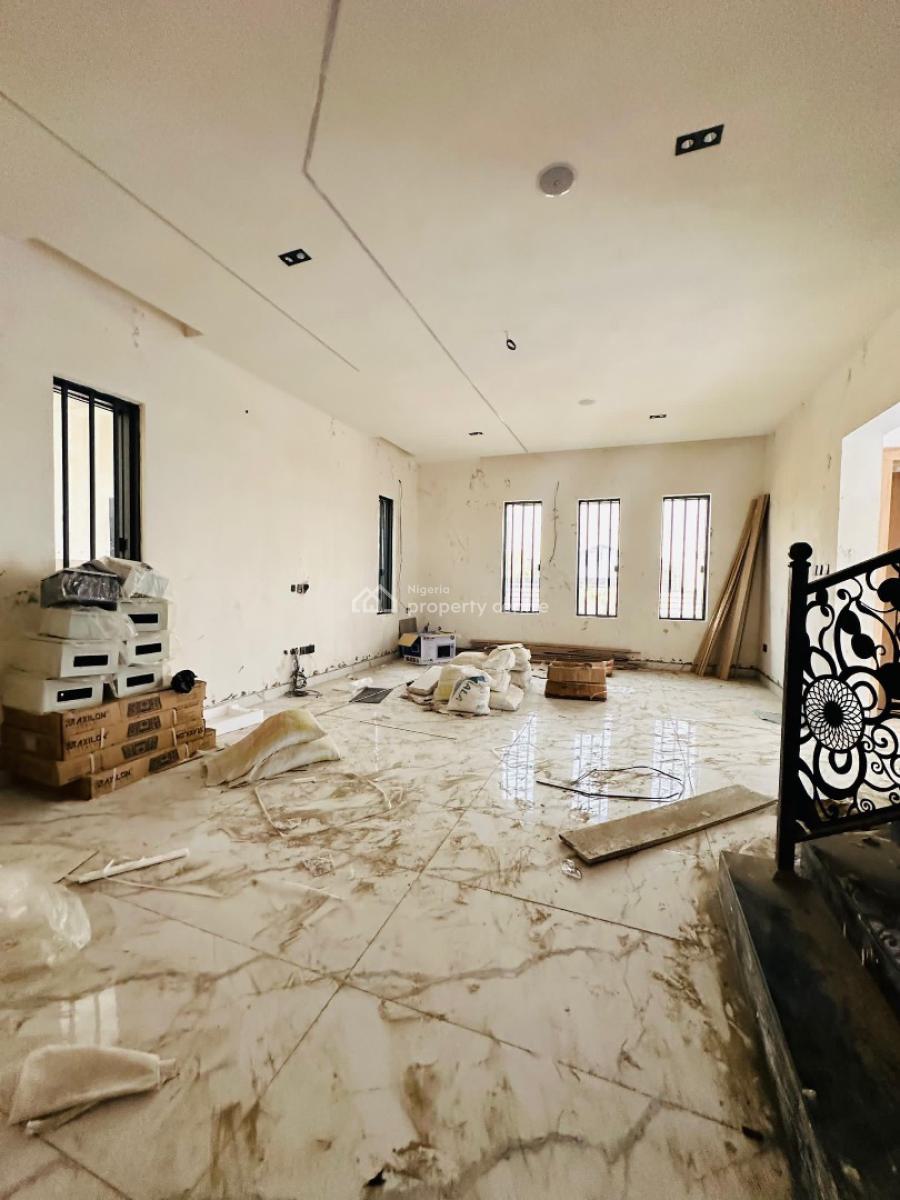 Magnificently Built 5 Bedroom Detached Duplex with Bq, Festac, Amuwo Odofin, Lagos, Detached Duplex for Sale