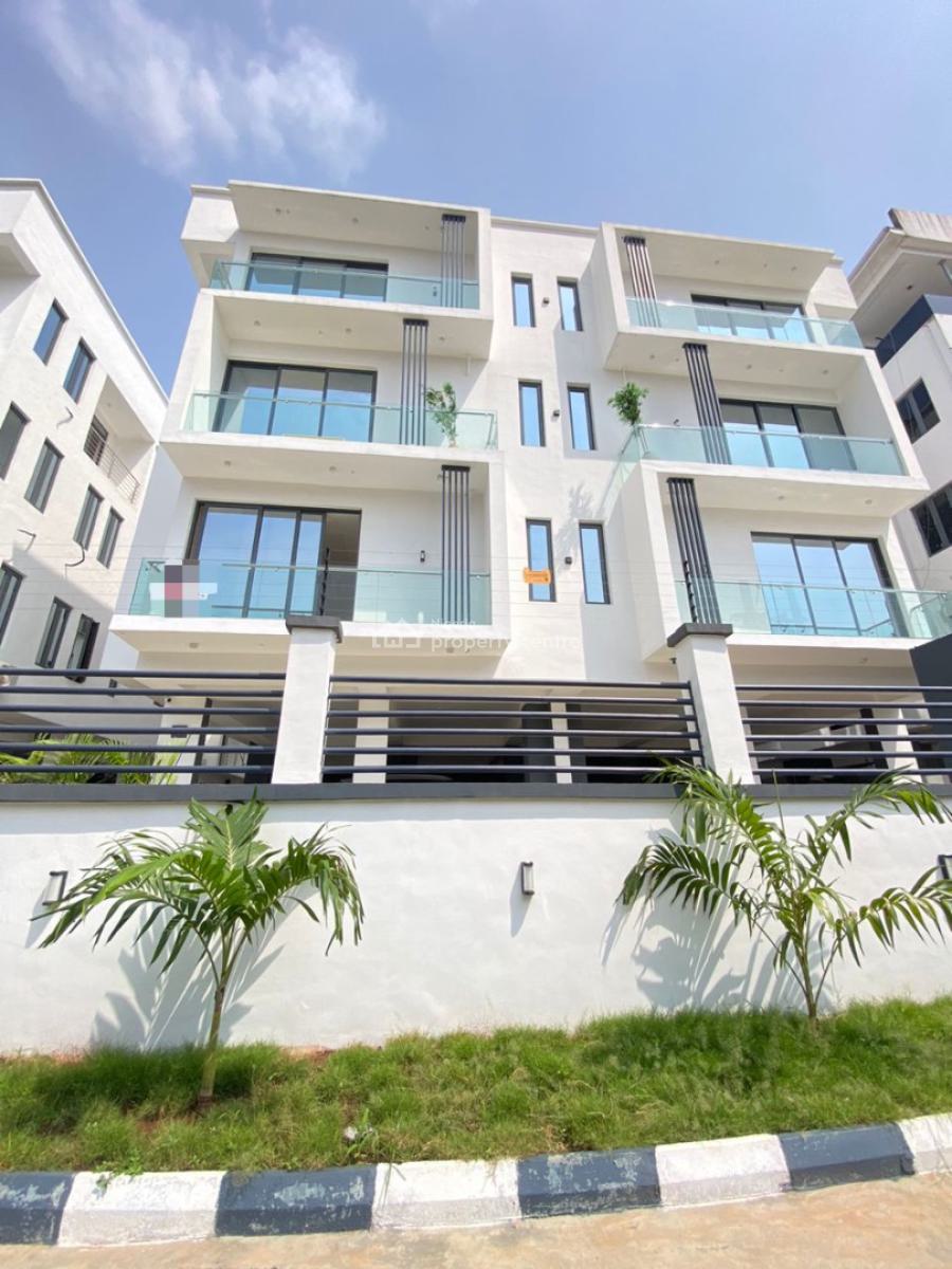 3 Bedroom Flat, Ikate, Lekki, Lagos, Flat / Apartment for Sale