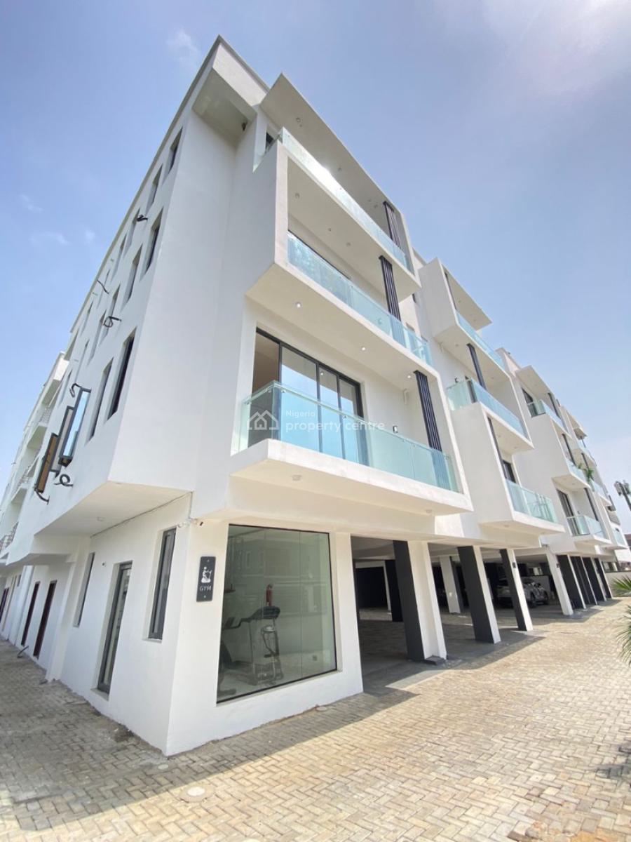 3 Bedroom Flat, Ikate, Lekki, Lagos, Flat / Apartment for Sale