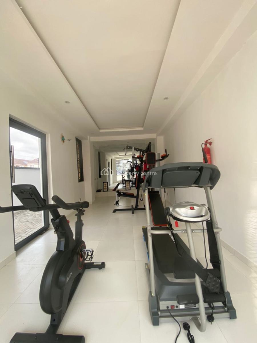 3 Bedroom Flat, Ikate, Lekki, Lagos, Flat / Apartment for Sale