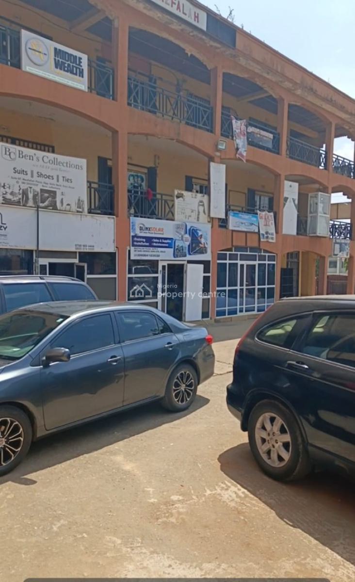 Commercial Plaza, Karu Roundabout, Karu, Abuja, Plaza / Complex / Mall for Sale