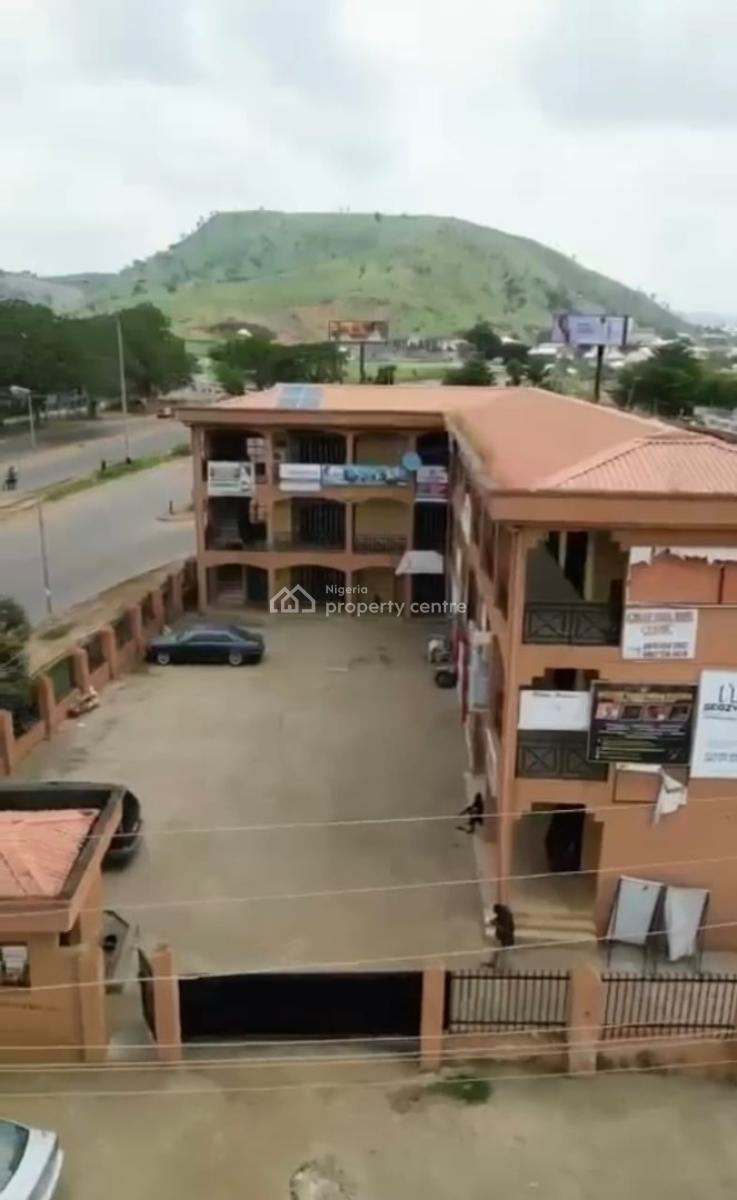 Commercial Plaza, Karu Roundabout, Karu, Abuja, Plaza / Complex / Mall for Sale