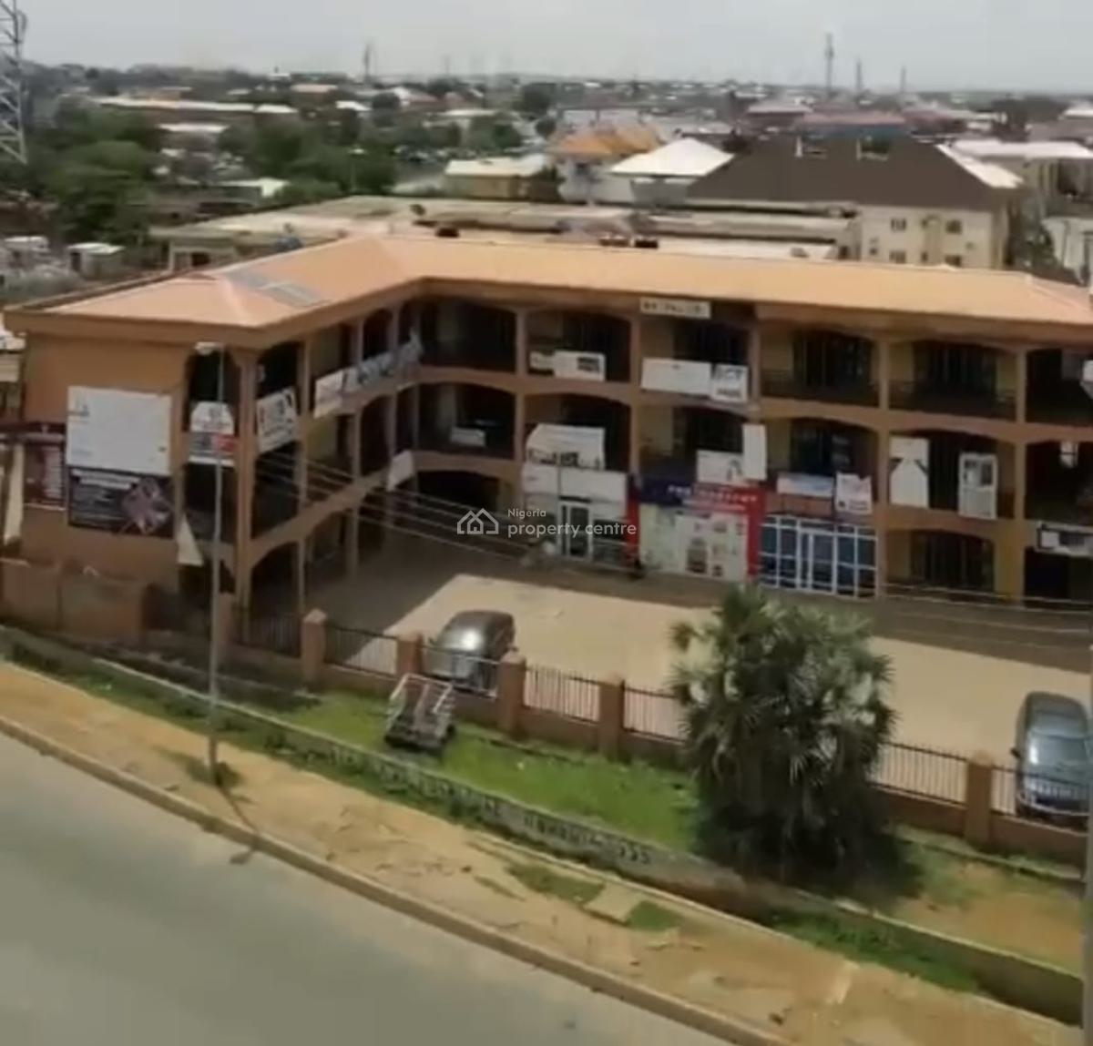 Commercial Plaza, Karu Roundabout, Karu, Abuja, Plaza / Complex / Mall for Sale