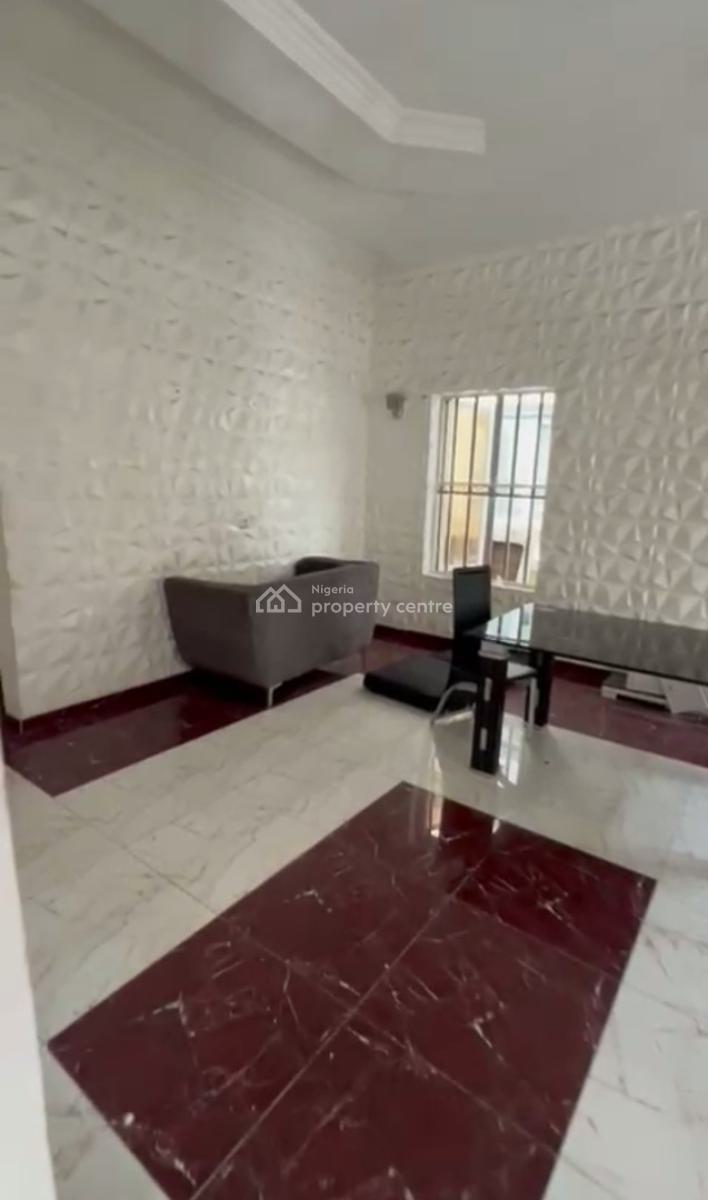Executive Standard Spacious One Bedroom Apartment, Bera Estate, Chevron Drive, Lekki, Lagos, Mini Flat (room and Parlour) for Rent