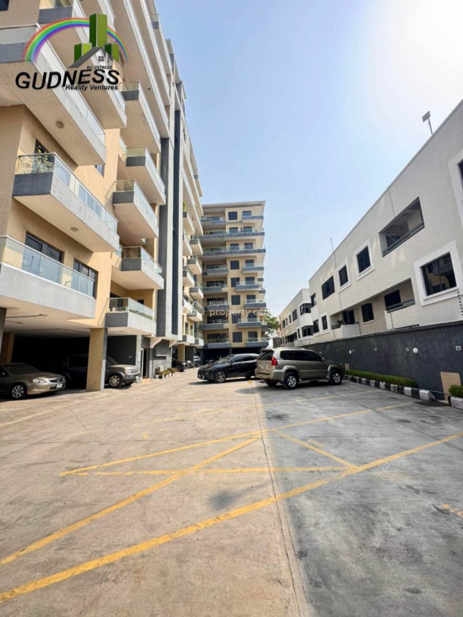 Luxury 4 Bedrooms Terraced Duplex, Oniru, Victoria Island (vi), Lagos, Flat / Apartment for Rent