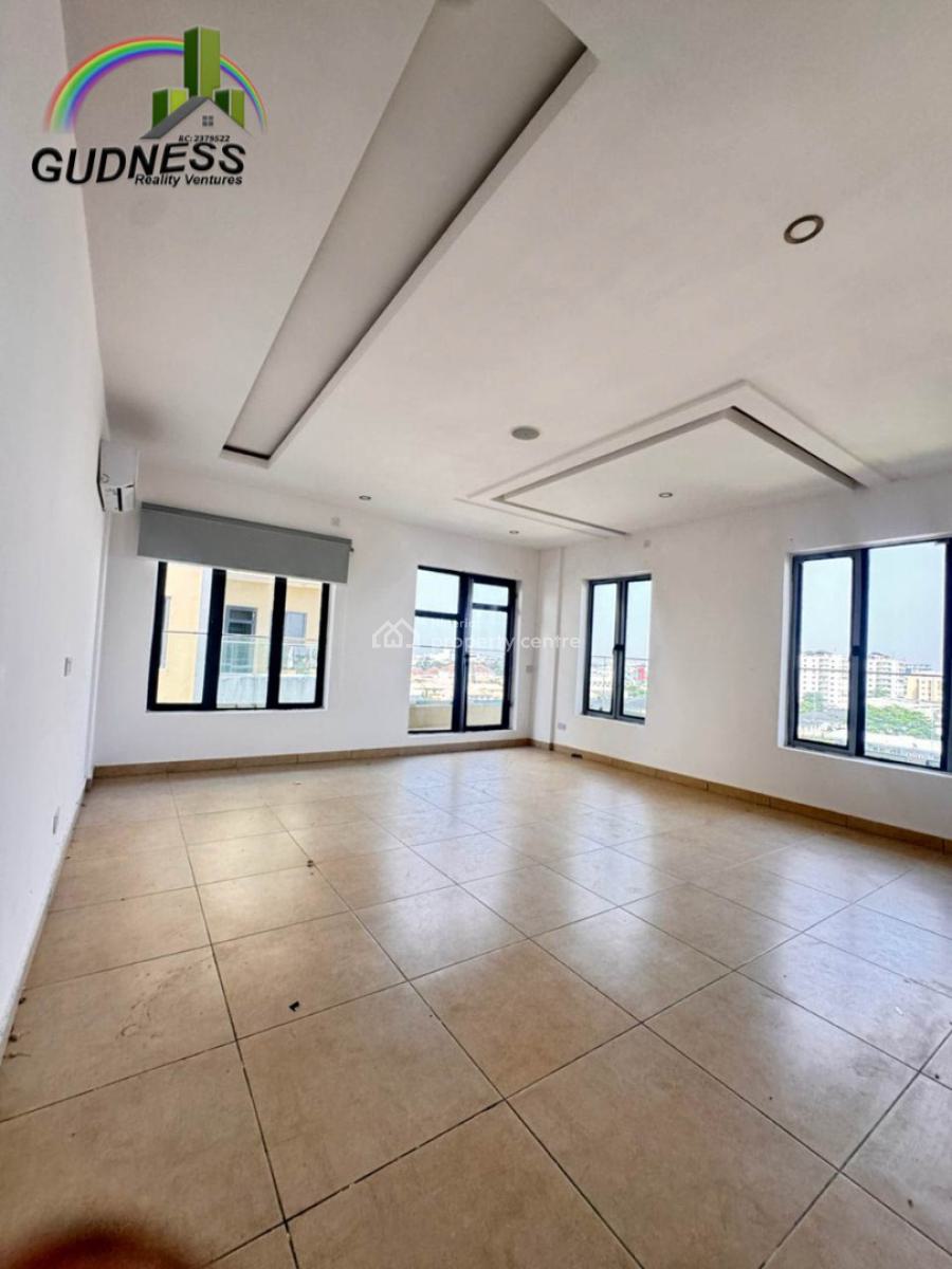Luxury 4 Bedrooms Terraced Duplex, Oniru, Victoria Island (vi), Lagos, Flat / Apartment for Rent