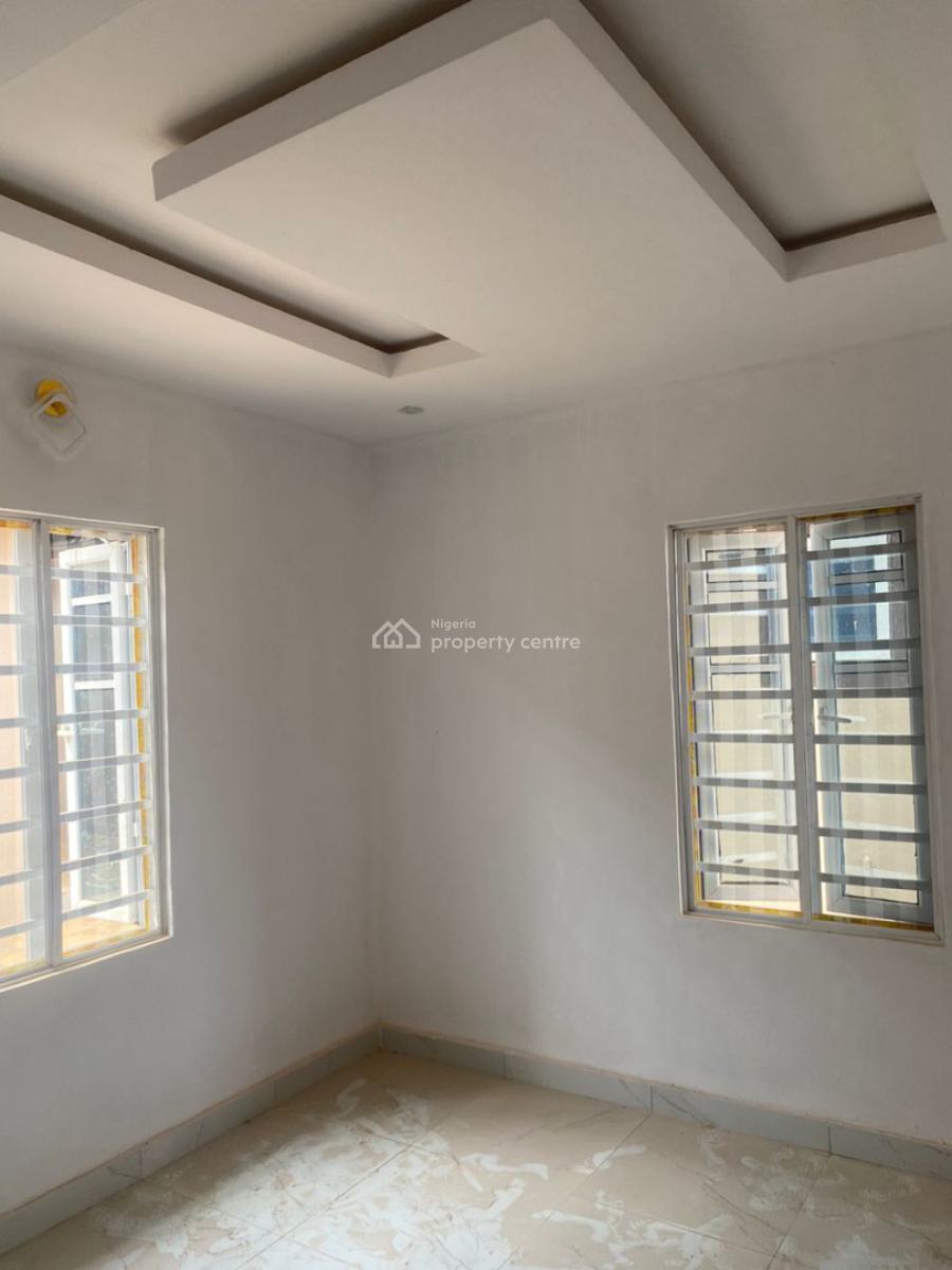 Newly Built Mini Flat, Alafia Estate Elekuro Wasimi, Sango Ota, Ogun, Mini Flat (room and Parlour) for Rent