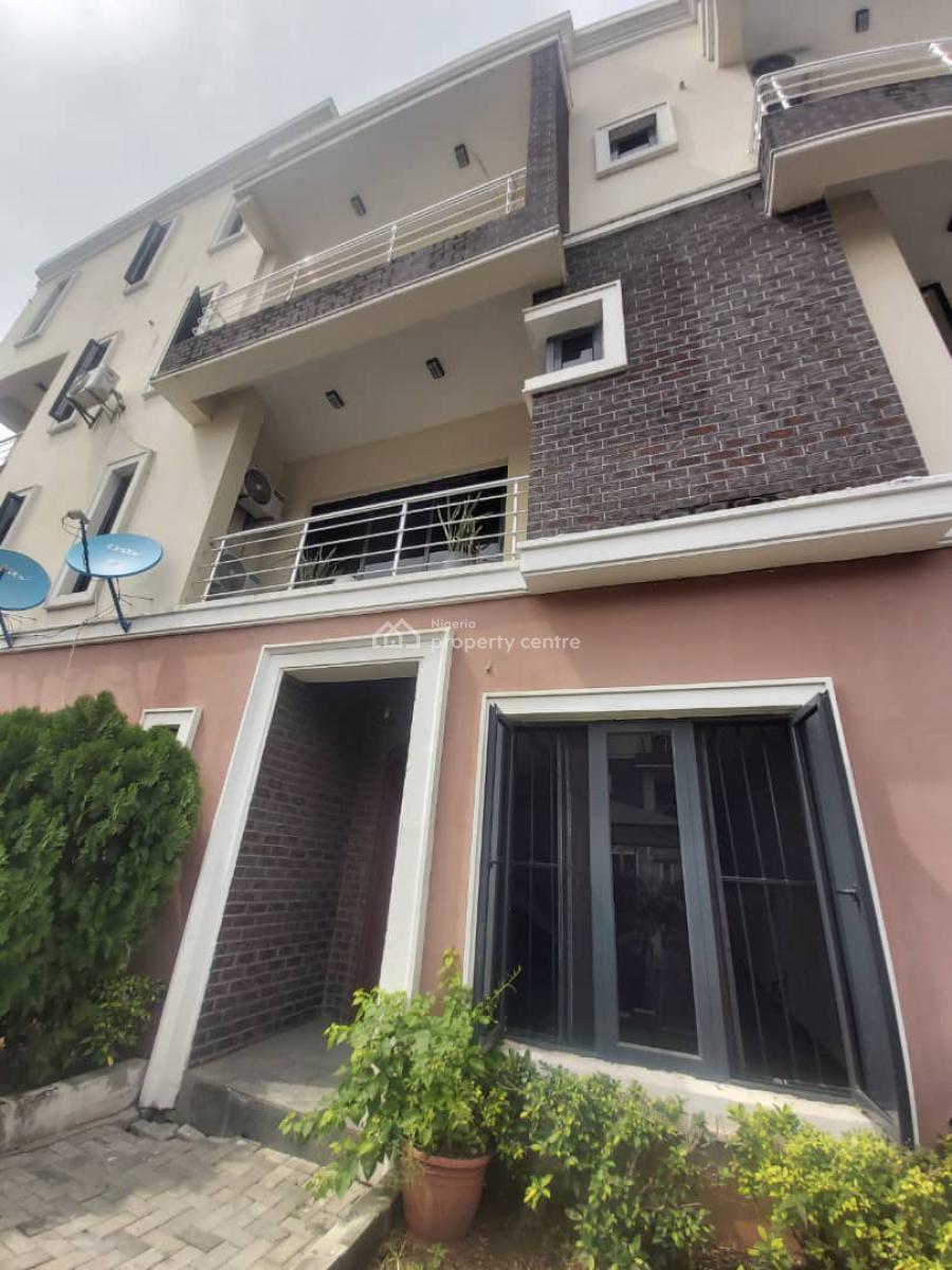 Contemporary 4 Bedrooms Terraced Duplex Available, Old Ikoyi, Ikoyi, Lagos, Terraced Duplex for Sale