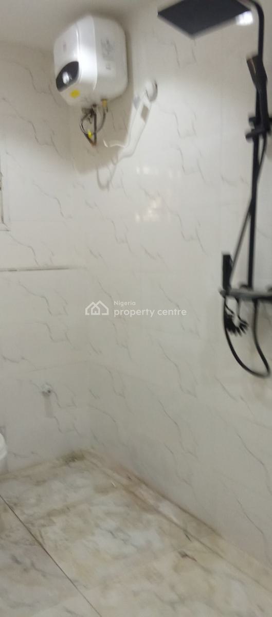 Pop Finished 3 Bedroom Flat with Wardrobes, Utako, Abuja, Flat / Apartment for Rent