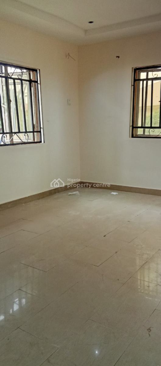 Pop Finished 3 Bedroom Flat with Wardrobes, Utako, Abuja, Flat / Apartment for Rent