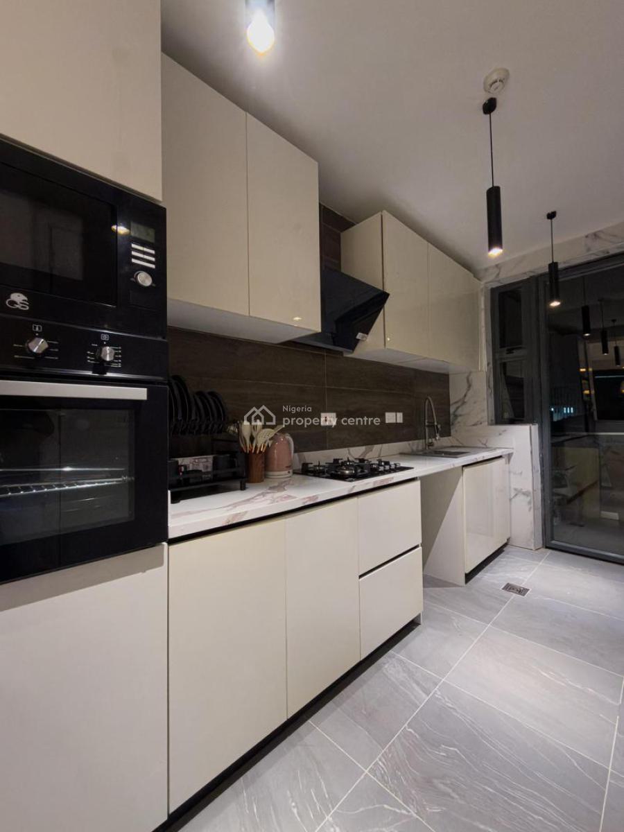 Luxury 1 Bedroom Apartment, Freedom Way, Lekki Phase 1, Lekki, Lagos, Flat / Apartment Short Let