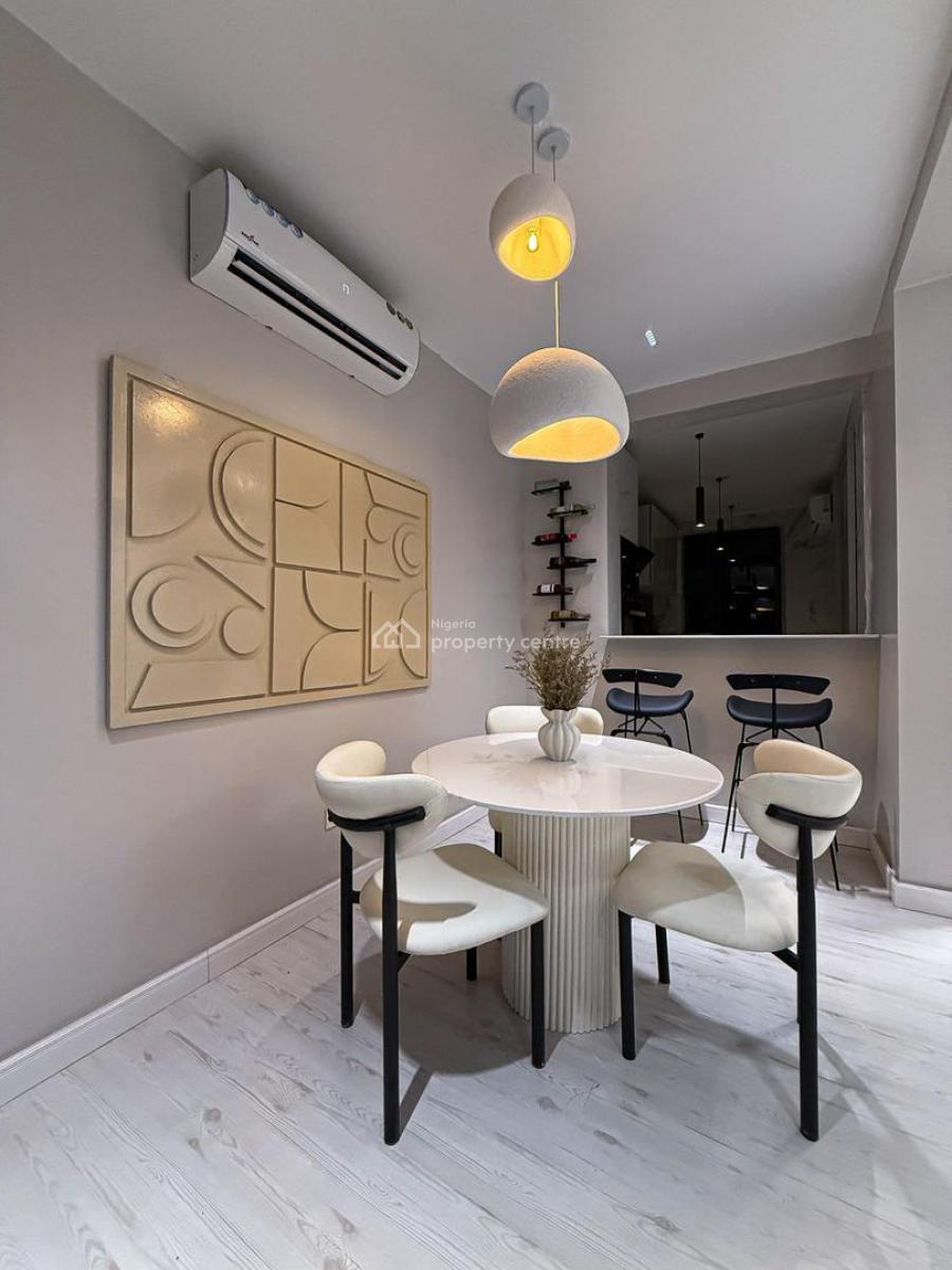 Luxury 1 Bedroom Apartment, Freedom Way, Lekki Phase 1, Lekki, Lagos, Flat / Apartment Short Let