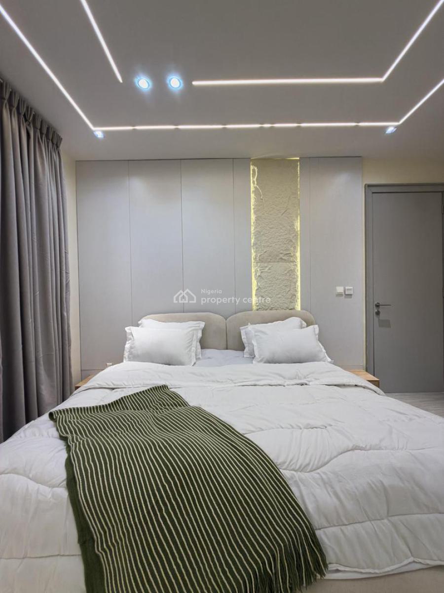 Luxury 1 Bedroom Apartment, Freedom Way, Lekki Phase 1, Lekki, Lagos, Flat / Apartment Short Let