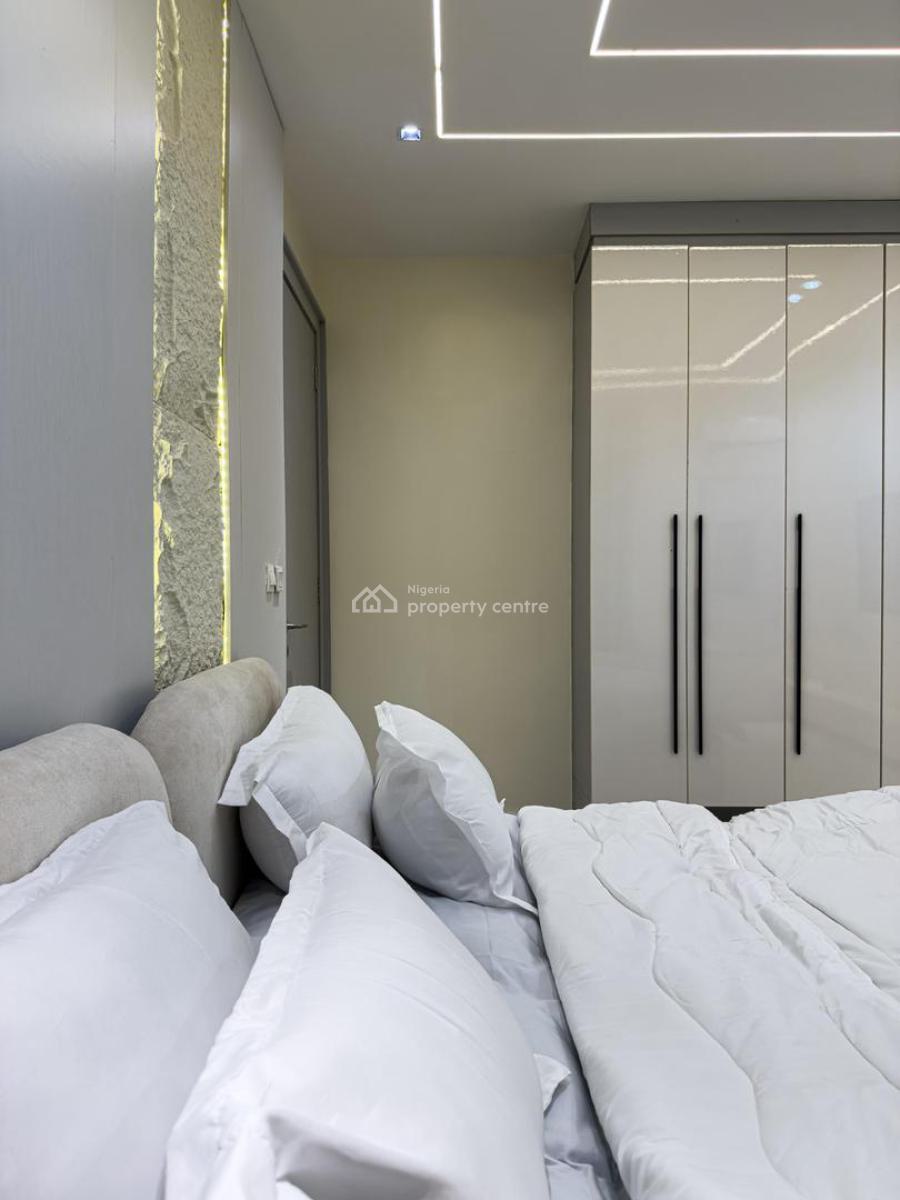 Luxury 1 Bedroom Apartment, Freedom Way, Lekki Phase 1, Lekki, Lagos, Flat / Apartment Short Let
